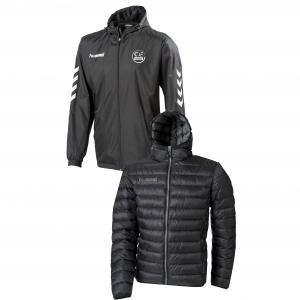 Parkas et Coupe Vent